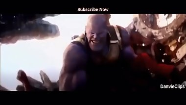 Tiny Teen Fucked and Tossed by Purple Daddy