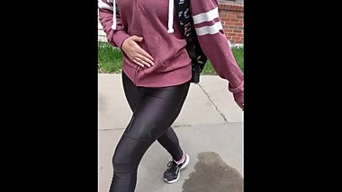 Bunny Ratchet - High School Girl Farting on Her Homework