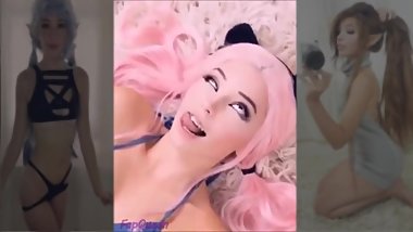 Belle Delphine FAP TRIBUTE 2019 (Hot Belle Delphine compilation)