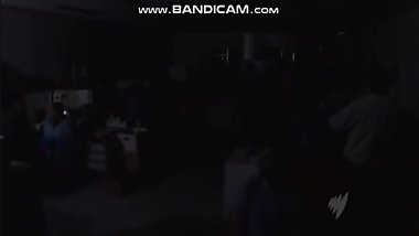 cheerleader with a horse