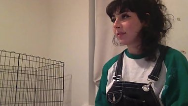 Teen Tricks Boyfriend Into Getting in Bed HOT TEEN