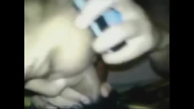 mexicana puta habla por telefono mientras me la chupa