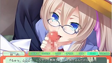 ç”˜å§‰ãƒ¡ã‚¤ãƒ‰ã¨ãƒ„ãƒ³ãƒ‡ãƒ¬å§”å“¡é•·ã®å¿œæ´ã‚¨ãƒƒãƒ #5/10