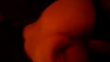 Fucking my petite girlfriend in doggystyle