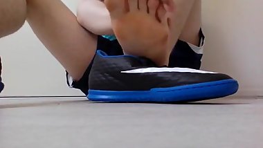 Teen Nike Hypervenom Shoeplay