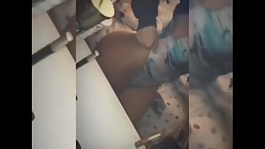 My friends hot gf teasing me