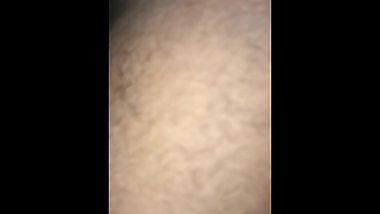 Eating Her Pussy From The Back