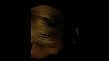 Sucking Bbc n loving it