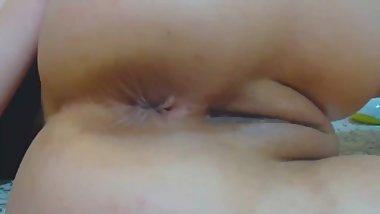 Fast Orgasm # hot ass hole