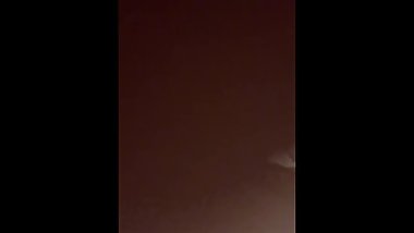 Chubby teen taking first dildo