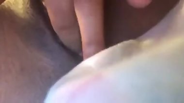 Caught teen daughter playing in pussy hidden camera