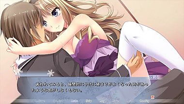 ãªã¾ãƒ©ãƒ–ã€€æ±é›² ç´—å¤œ #8/8 (CVç€¬è‰¯æœ¨è‹¥èœ) â€»è‹¥èœEND.