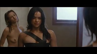 Michelle Rodriguez Nude From The Assignment