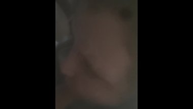 My bbw girlfriend sucking me off