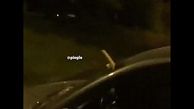 Teens play with massive cock