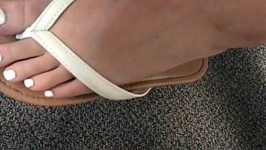 Candid teens white toes caught in school *like for more videos*