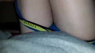 no underwear no problem.