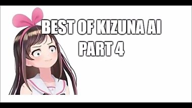 Best of Kizuna Ai Compilation Part 4!