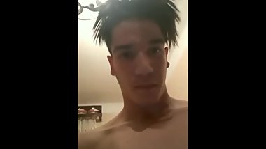 My 19 bro show body check