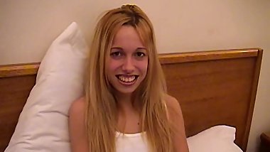 Pre View: Barely Legal Little Teenage Girl Elissa, 18 of Exploited Teens