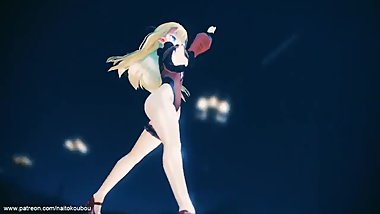 MMD ELF