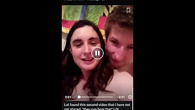 Couple of amo cracked cunts going at it on CRACK NOW