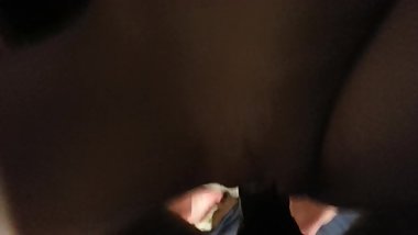 First time she's ever squirted