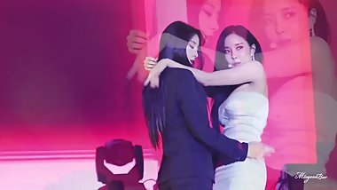 Hyomin Sexy Dance (T-ara Troublemaker)