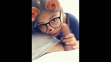 Sexy 19 YEAR OLD  ENJOYS GETTING CUM ALL OVER HER GORGEOUS FACE!!!