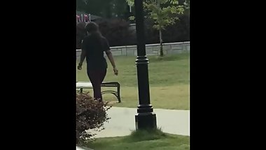 Walk In the Park In Leggings