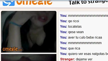 Hermosa putita de Omegle