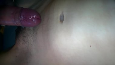 double cumshot on fitball