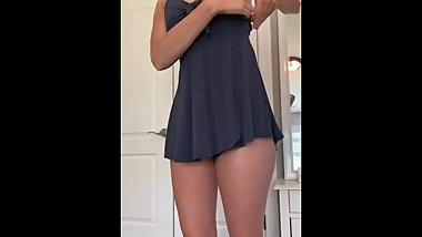 If y'all thought I just wear rompers every day....you were right!