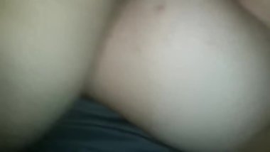 Doggie style with young teen