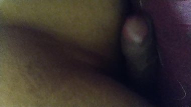 Desperate single guy masturbating in morning