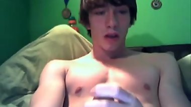 Jeunes ados se masturbe seul