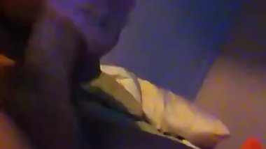 Ex fiance sucking my dick