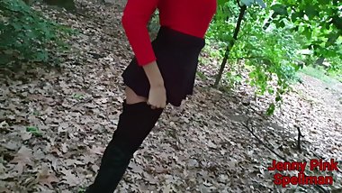 Le piccanti avventure di Jenny Pink Spellman - 1. Il corno di Gabriele 4k