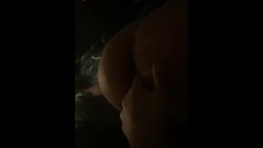 moaning boy gets his ass fingered