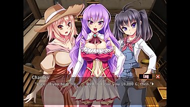 Twins of the Pasture ~Kurore and Aluka~ CH 4: Charnes