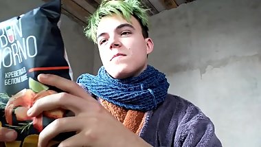 Italian Chips SO TASTY