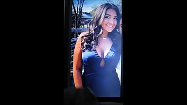 cum tribut for Indian babe Staci