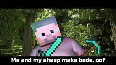 Miner Gang - Sk0ut  Minecraft parody song