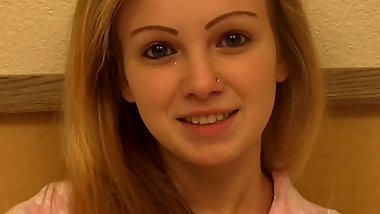 Pre View: Barely Legal Little Teenage Girl Kristin, 18 of Exploited Teens
