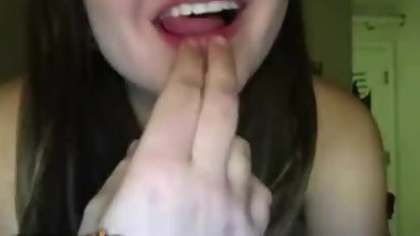 cherry plays on omegle