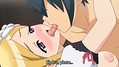 Anime hentai - hentai sex,big boobs,teen Threesome