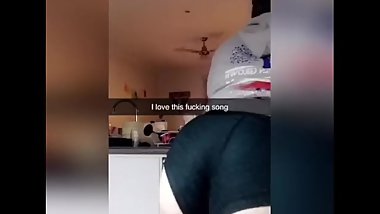 Cooking when Iâ€™m alone...