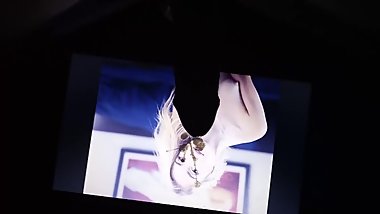 Cum on Her Face - Teen Anastasia Knight