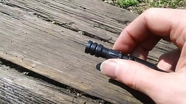 KNS Precision adjustable gas piston