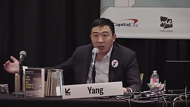 Big Wang Andrew Yang